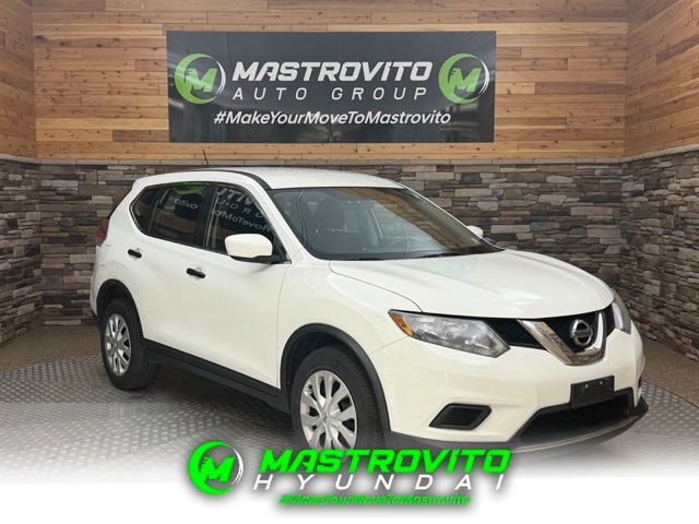2016 Nissan Rogue