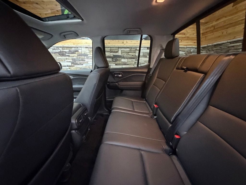 2025 Honda Ridgeline RTL - Photo 47