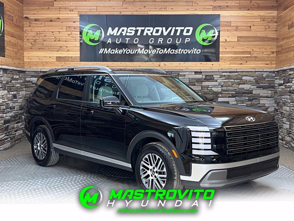 New 2027 Hyundai Palisade SEL AWD SUV