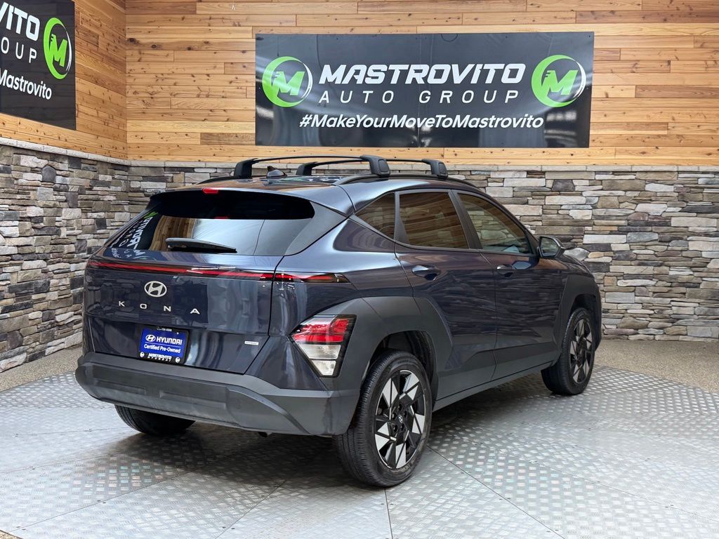 2024 Hyundai Kona SEL - Photo 24