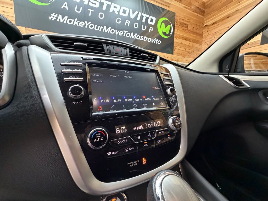2018 Nissan Murano SV - Photo 18