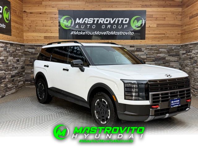 2026 Hyundai Palisade