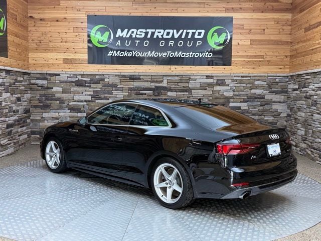 2019 Audi A5 Coupe Premium - Photo 9