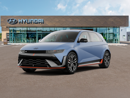 2025 Hyundai IONIQ 5 N N SUV
