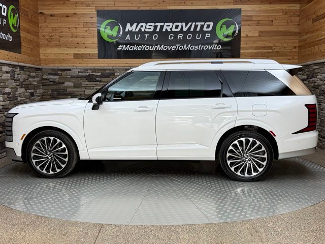 2026 Hyundai Palisade Calligraphy - Photo 6