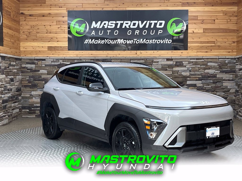 Certified 2026 Hyundai Kona SEL Sport SUV