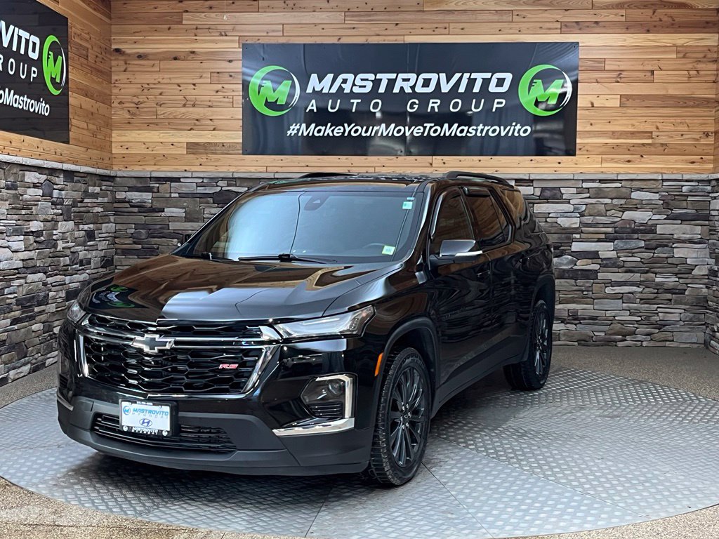 2023 Chevrolet Traverse RS - Photo 9