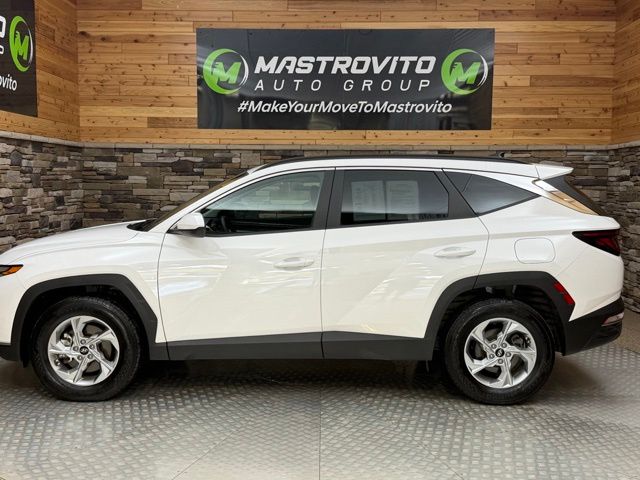 2024 Hyundai Tucson SEL - Photo 8
