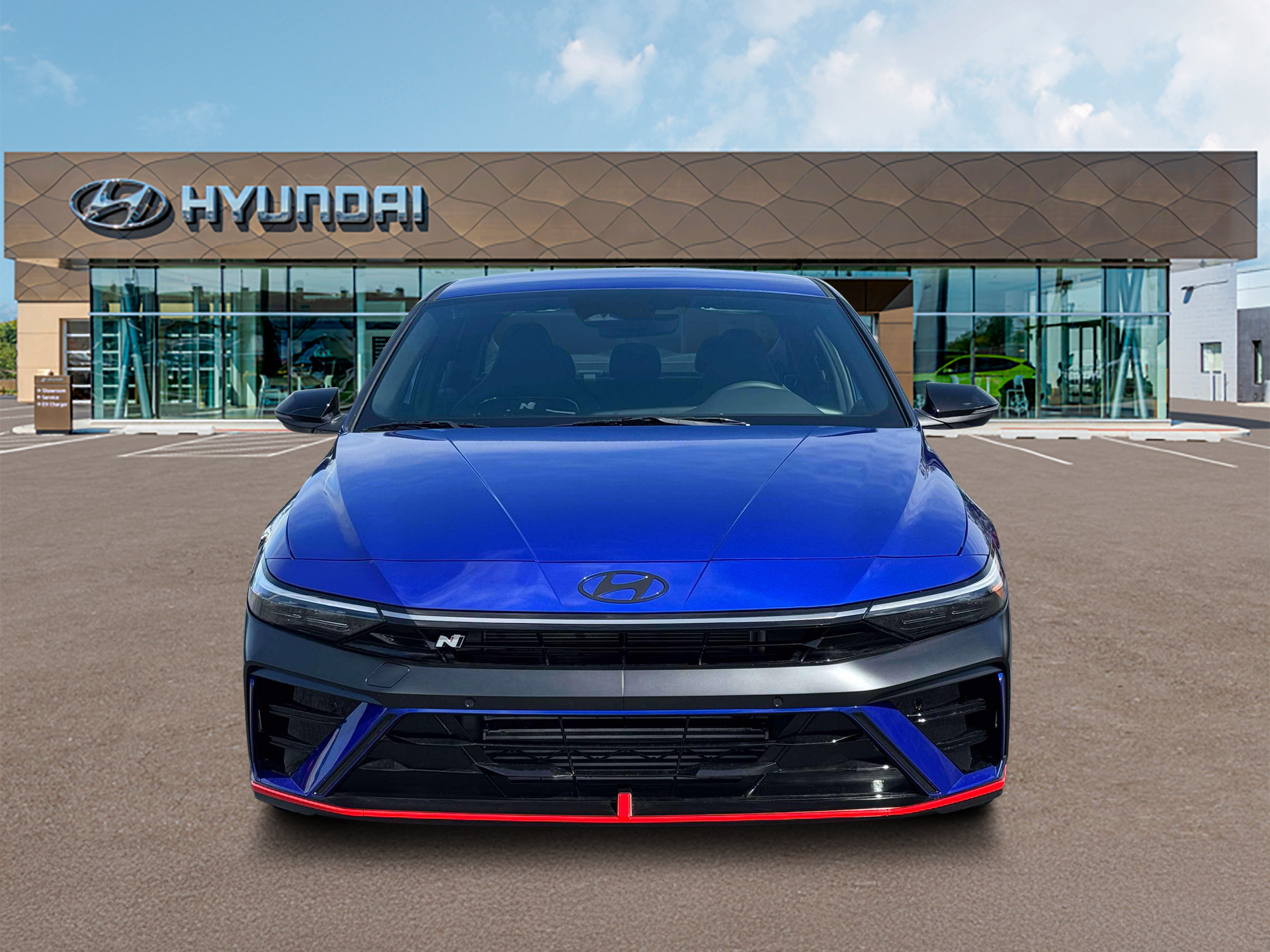 2025 Hyundai Elantra N - Photo 12