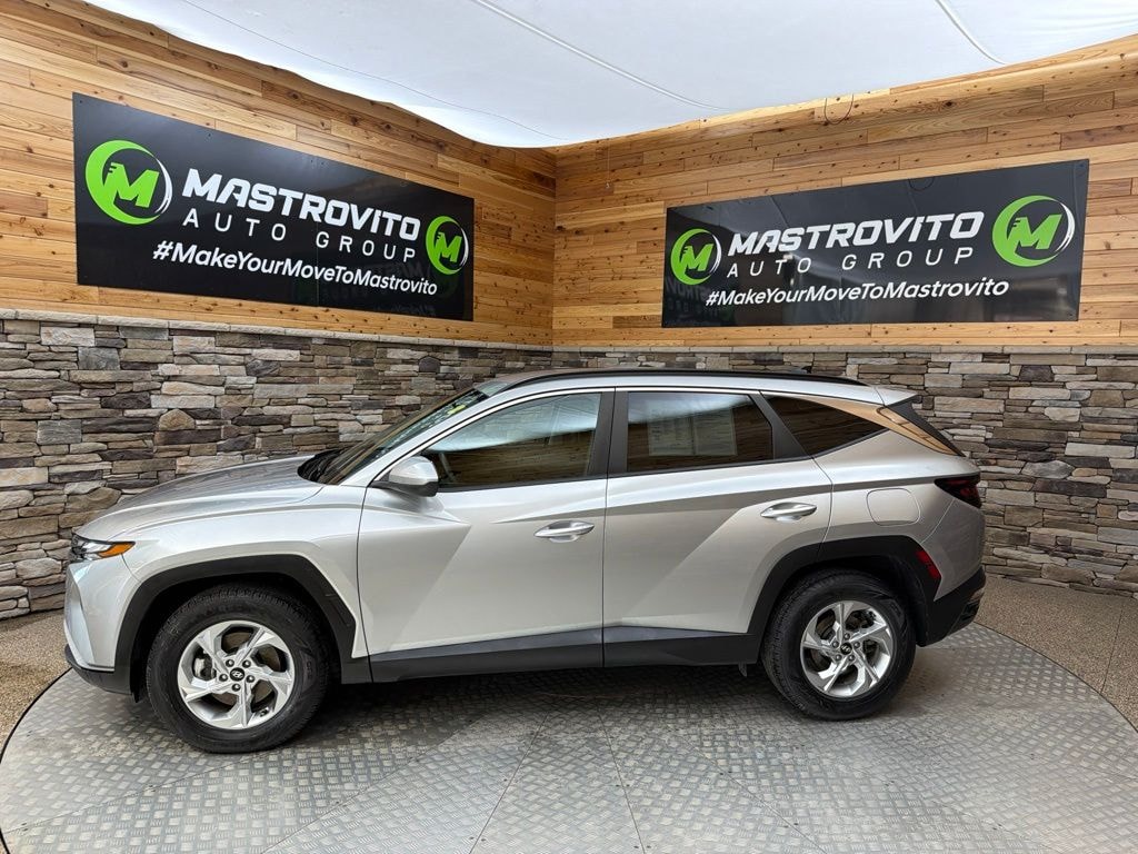 Certified 2024 Hyundai Tucson SEL SUV
