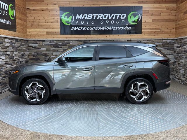 2023 Hyundai Tucson SEL - Photo 6