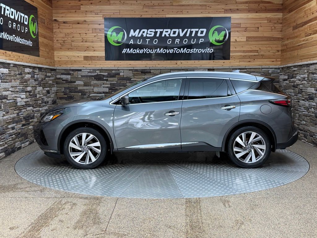 2020 Nissan Murano SL - Photo 6
