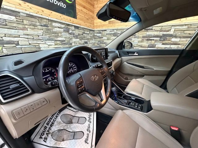 2020 Hyundai Tucson Limited - Photo 12