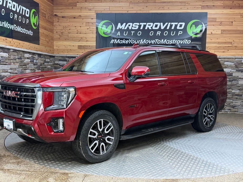 2023 GMC Yukon XL AT4 - Photo 9