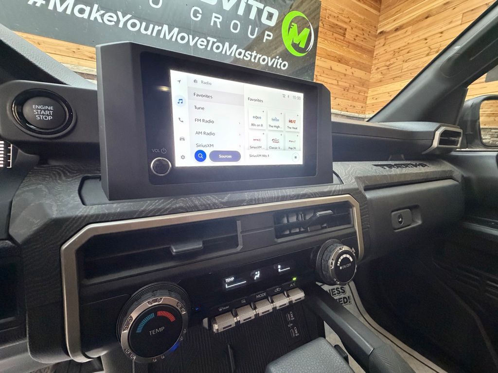 2026 Toyota Tacoma SR - Photo 17