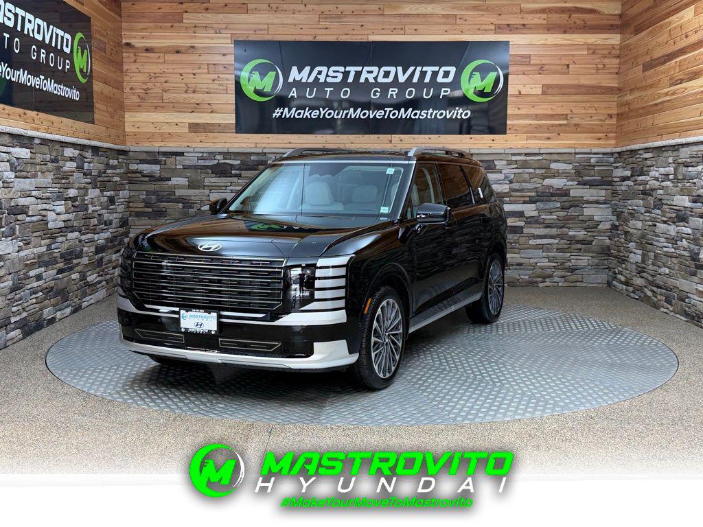 2026 Hyundai Palisade Calligraphy's photo