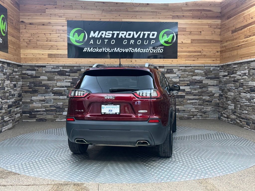 2019 Jeep Cherokee Latitude Plus - Photo 14