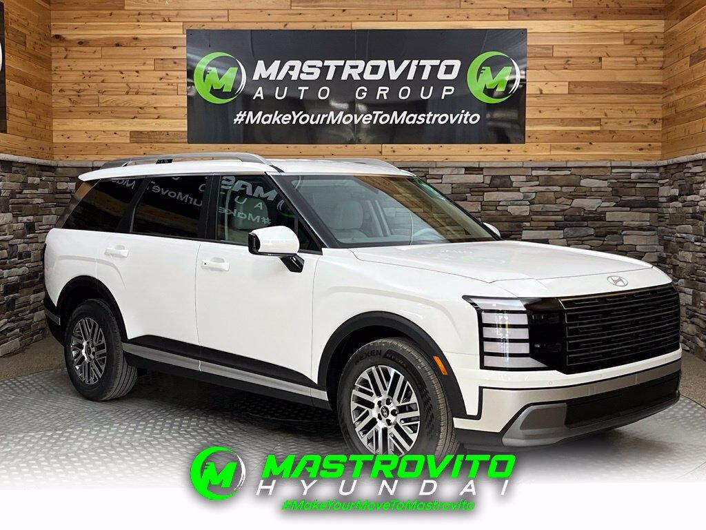 New 2027 Hyundai Palisade SEL AWD SUV