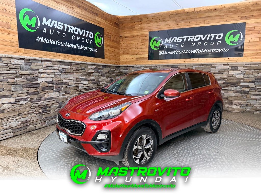 2020 Kia Sportage LX - Photo 1