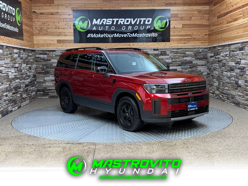 2025 Hyundai Santa Fe XRT