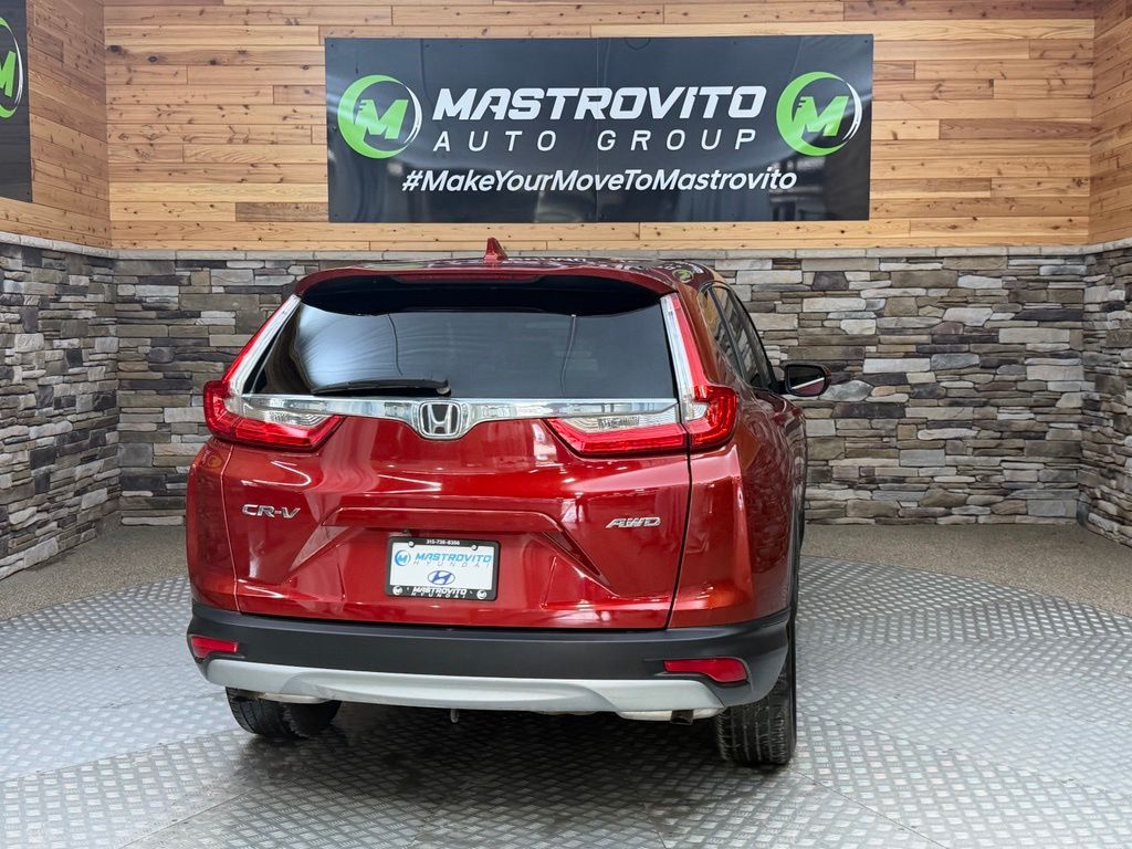 2018 Honda CR-V EX-L - Photo 16
