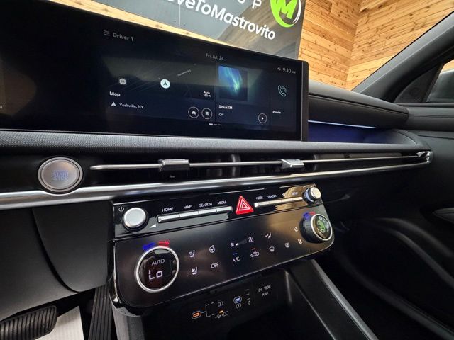 2026 Hyundai Santa Cruz Limited - Photo 21