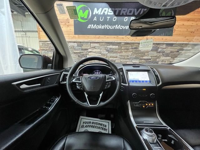 2020 Ford Edge SEL - Photo 19