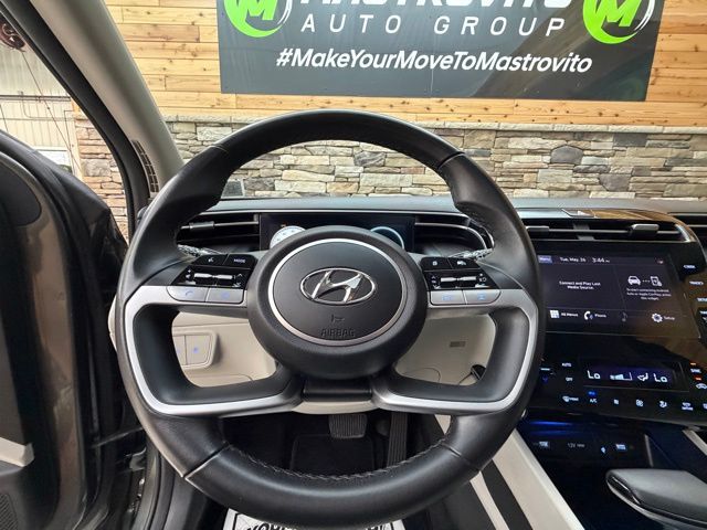 2023 Hyundai Tucson SEL - Photo 17