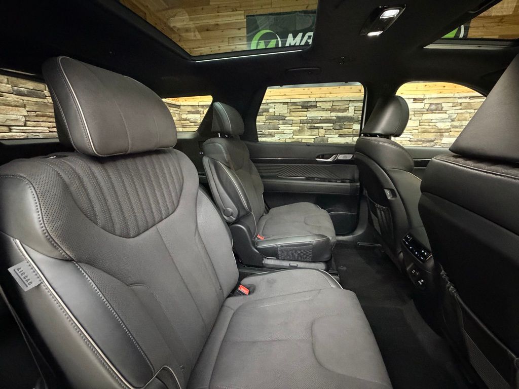 2025 Hyundai Palisade Calligraphy Night Edition - Photo 33