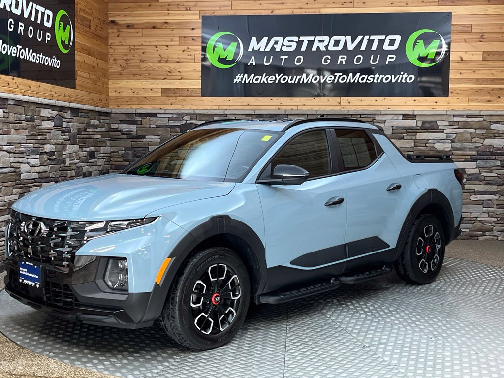 2024 Hyundai Santa Cruz XRT - Photo 10