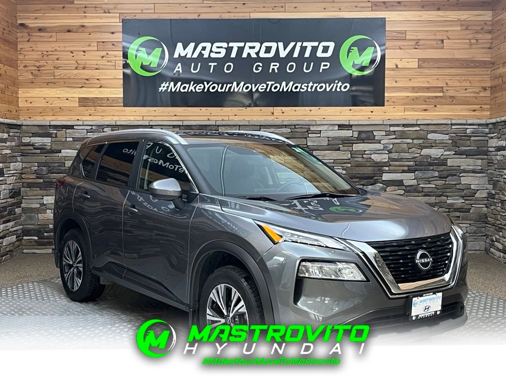2023 Nissan Rogue