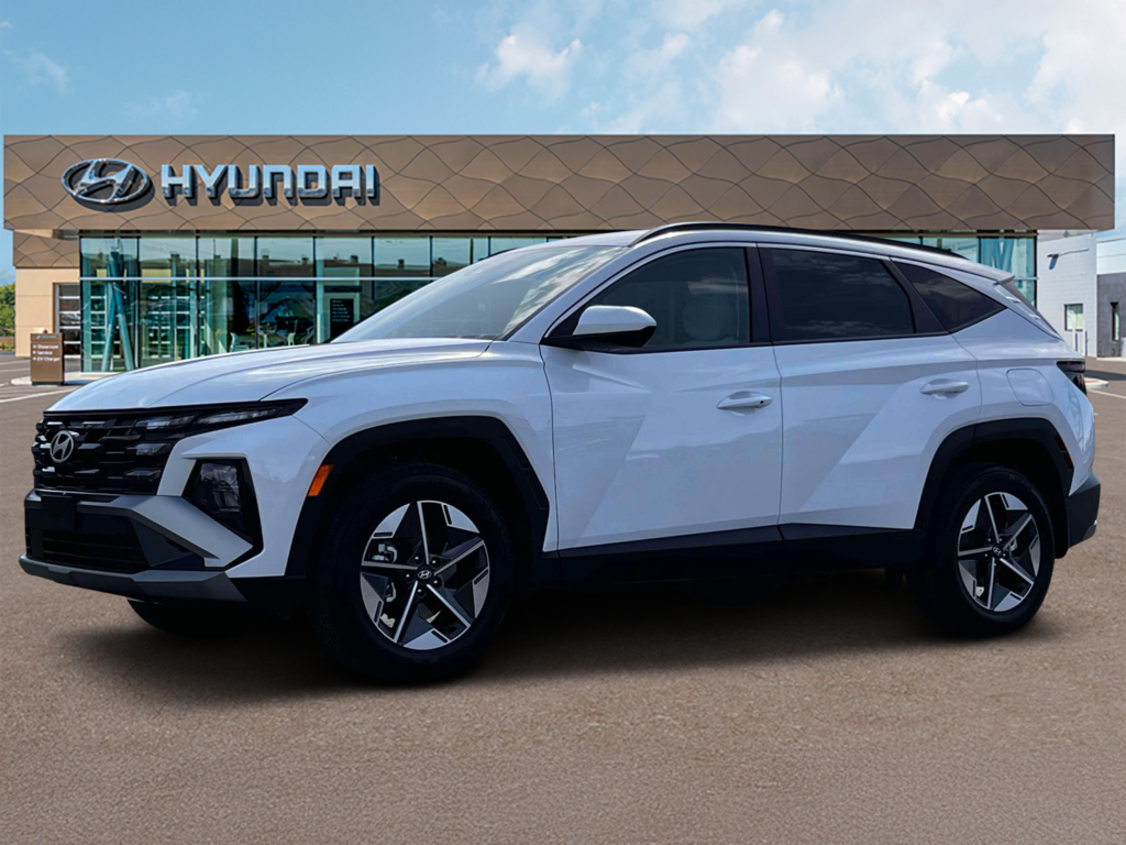 New 2026 Hyundai Tucson SEL AWD SUV