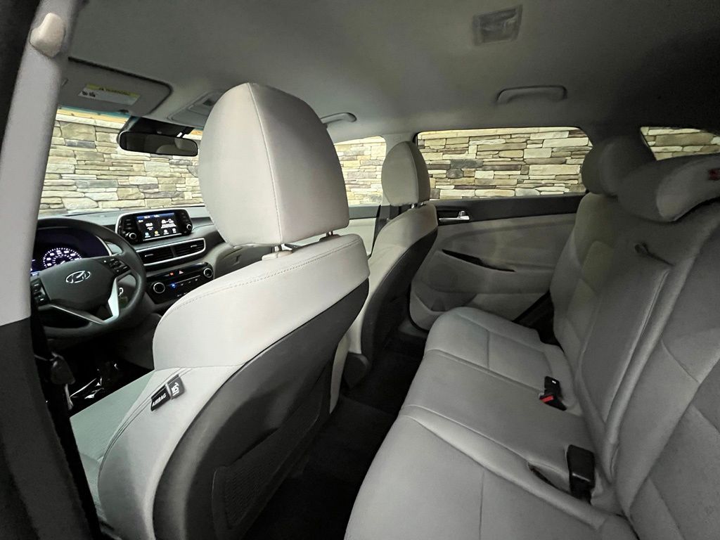 2020 Hyundai Tucson SE - Photo 39