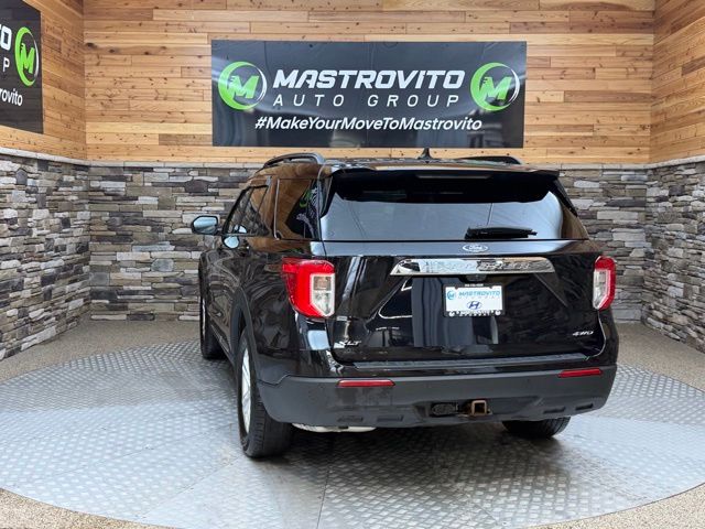 2022 Ford Explorer XLT - Photo 6