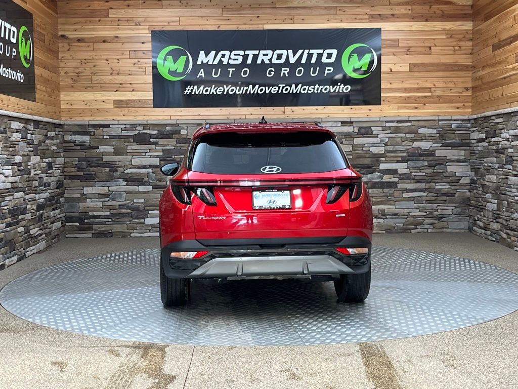2023 Hyundai Tucson Limited - Photo 10