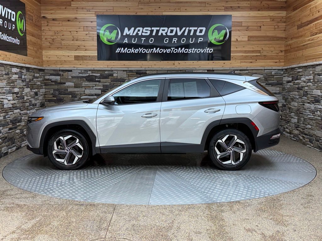 2023 Hyundai Tucson SEL - Photo 6