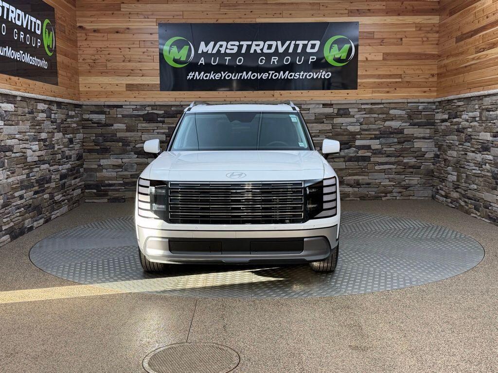 New 2026 Hyundai Palisade Hybrid SEL 7P SUV