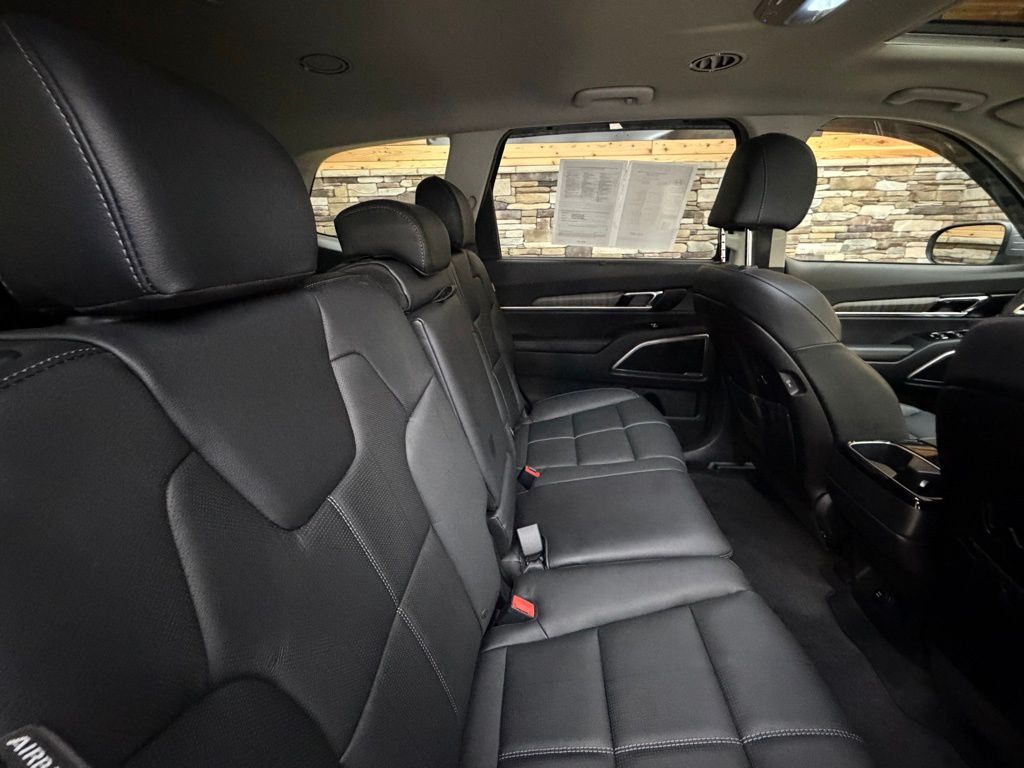 2025 Kia Telluride EX - Photo 29