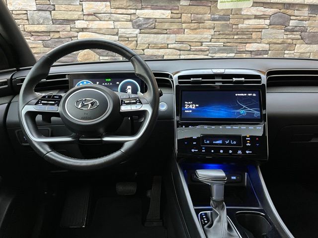 2023 Hyundai Santa Cruz Limited - Photo 16