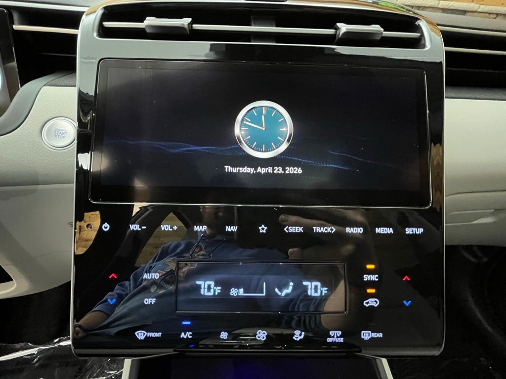 2023 Hyundai Tucson Limited - Photo 22