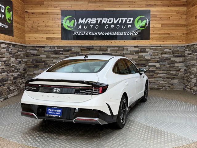 2026 Hyundai Sonata SEL - Photo 8