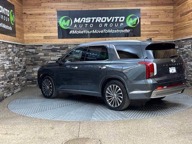 2023 Hyundai Palisade Calligraphy - Photo 9
