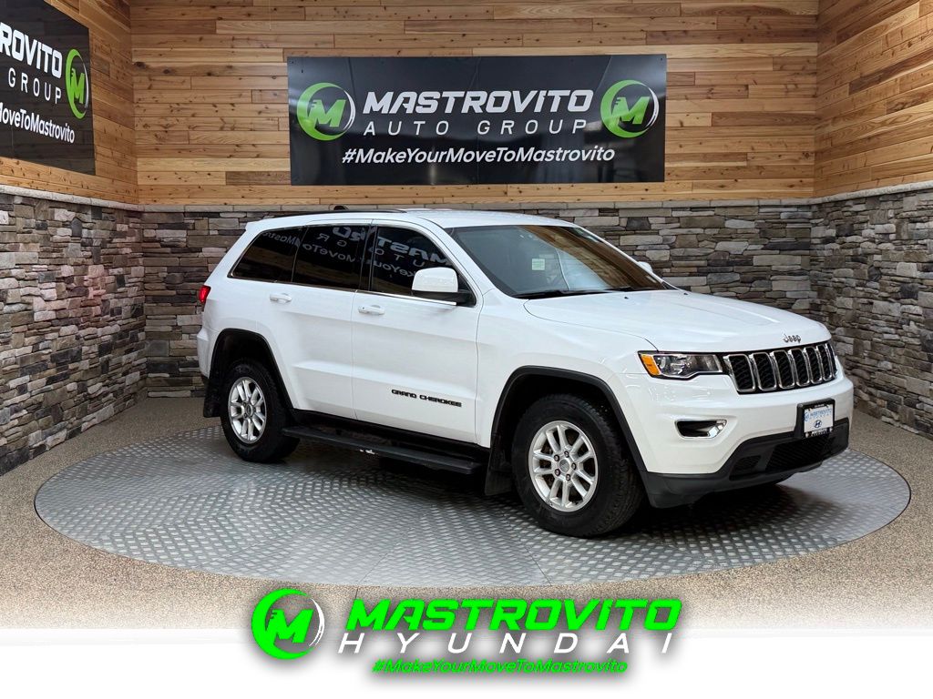 2018 Jeep Grand Cherokee Laredo's photo