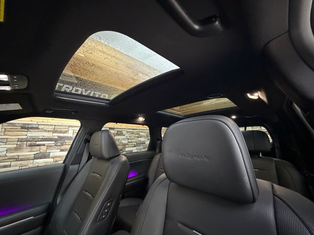 2026 Hyundai Palisade Calligraphy - Photo 28