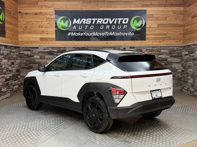 2026 Hyundai Kona SEL Sport - Photo 7