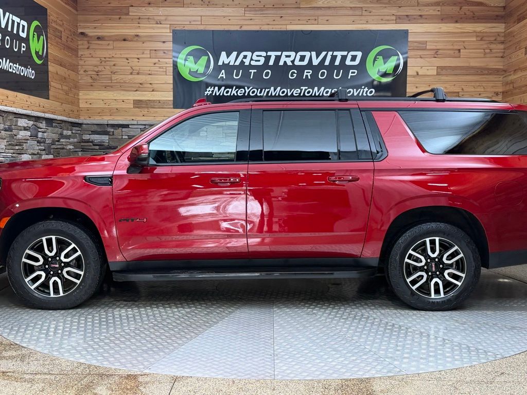 2023 GMC Yukon XL AT4 - Photo 17