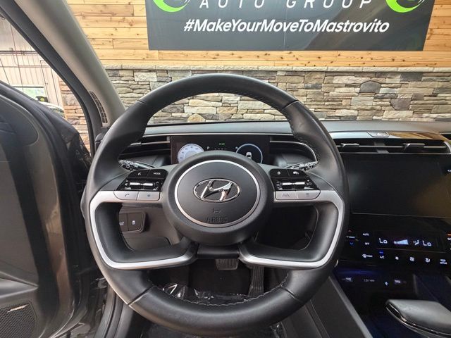 2022 Hyundai Tucson SEL - Photo 20