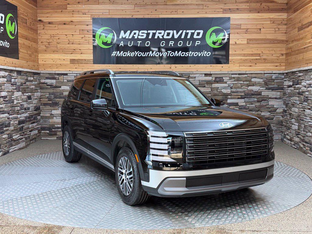 New 2027 Hyundai Palisade SEL AWD SUV
