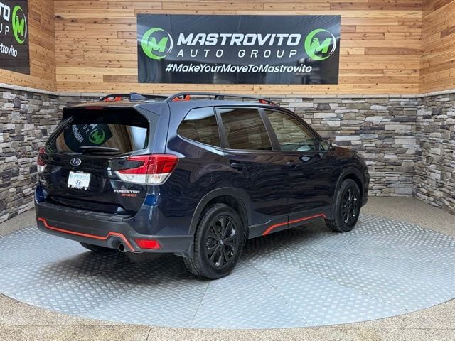 2020 Subaru Forester Sport - Photo 11