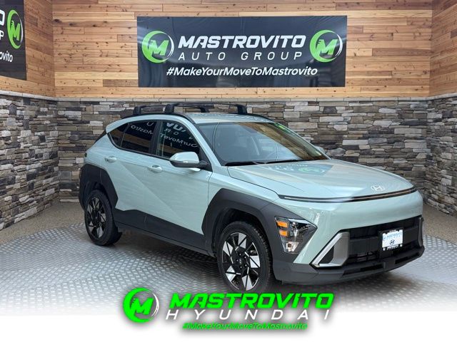 2024 Hyundai Kona SEL Automatic AWD's photo